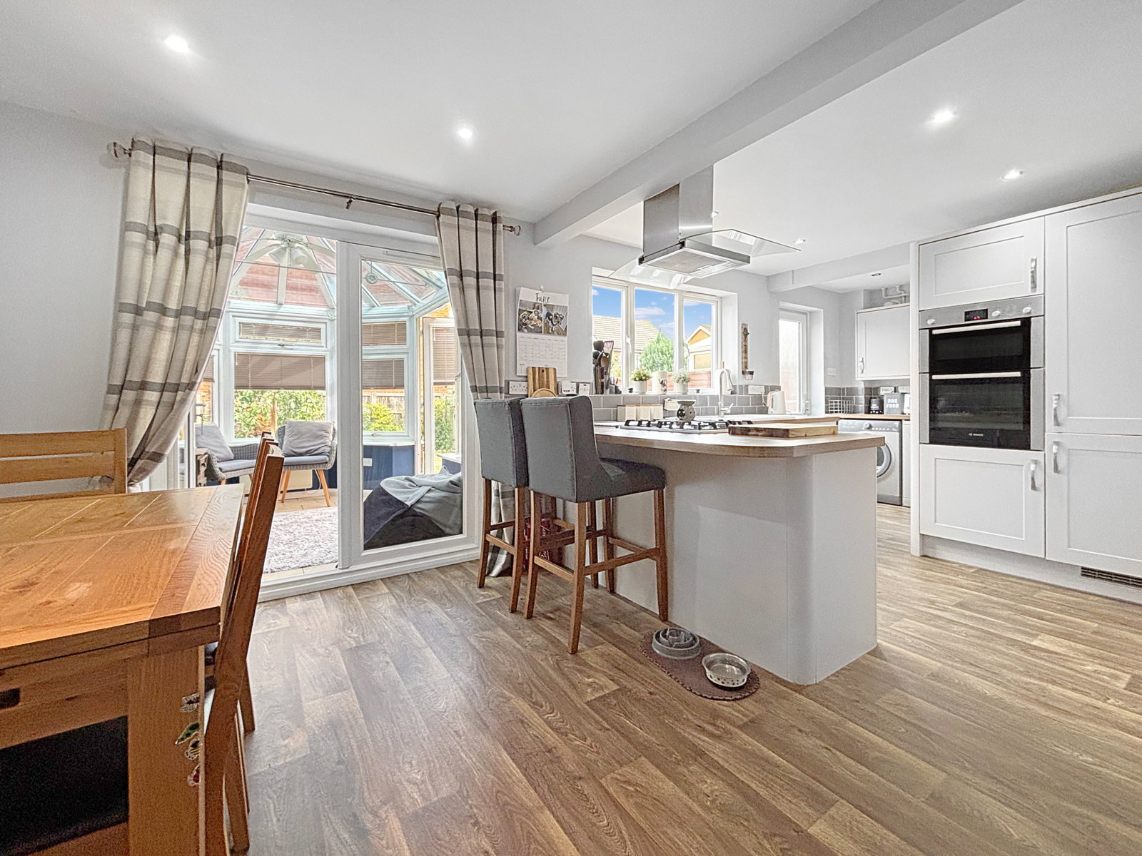 Detached House in Sleaford