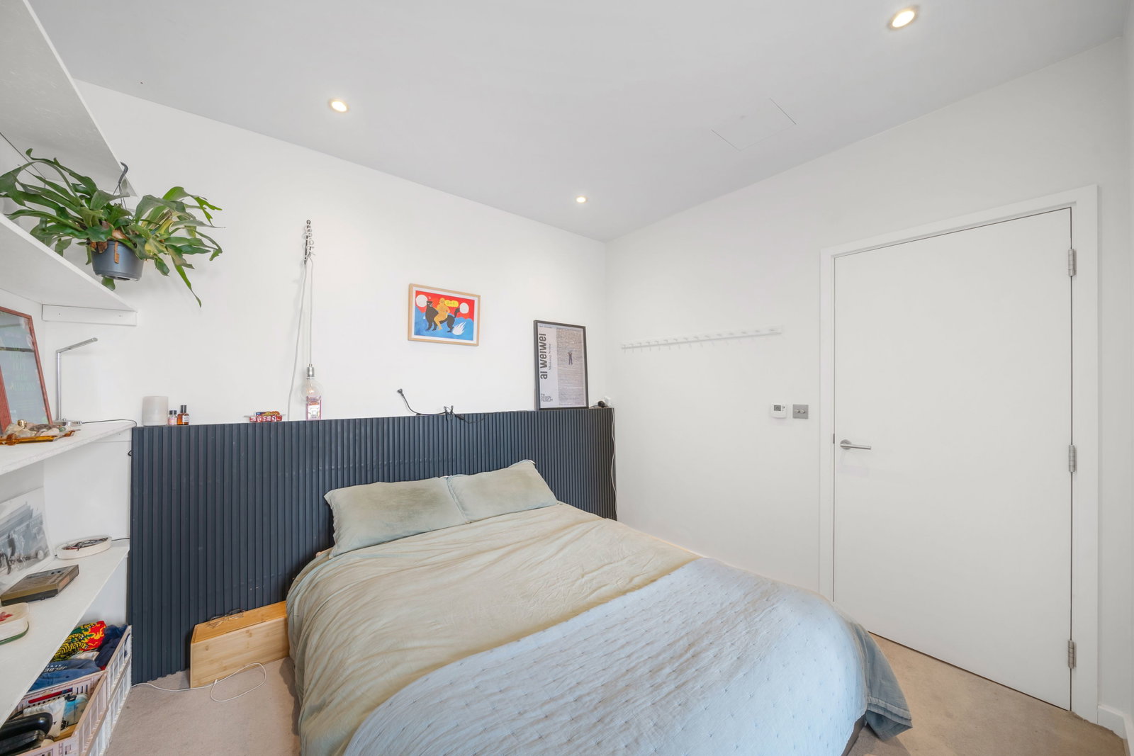 Flat in London