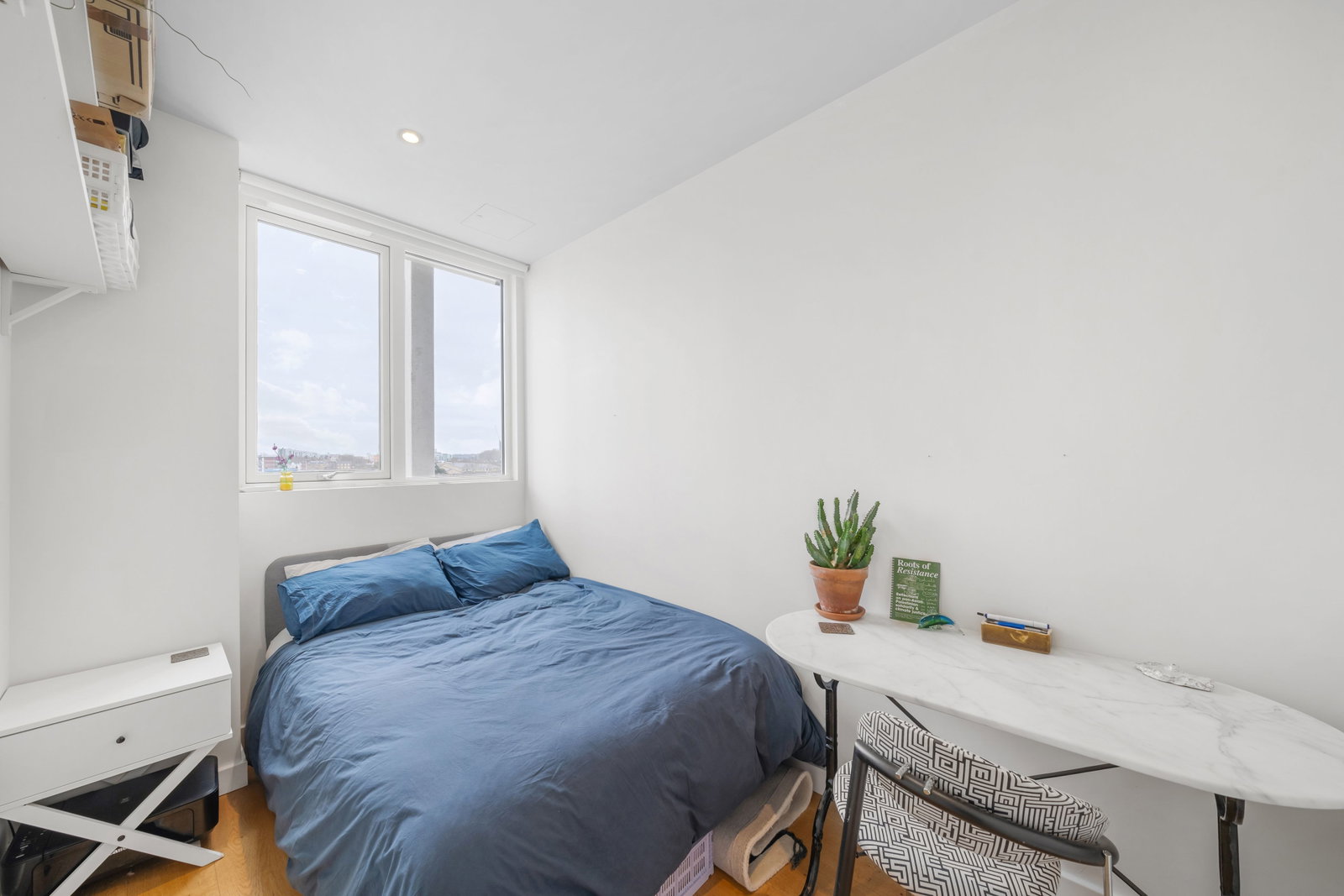Flat in London