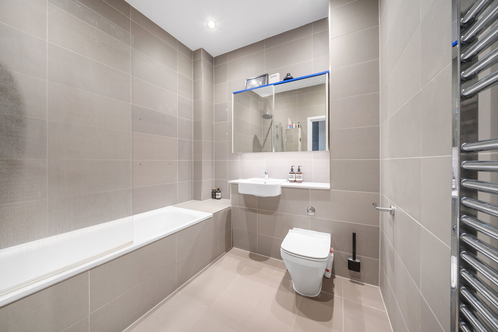 Flat in London