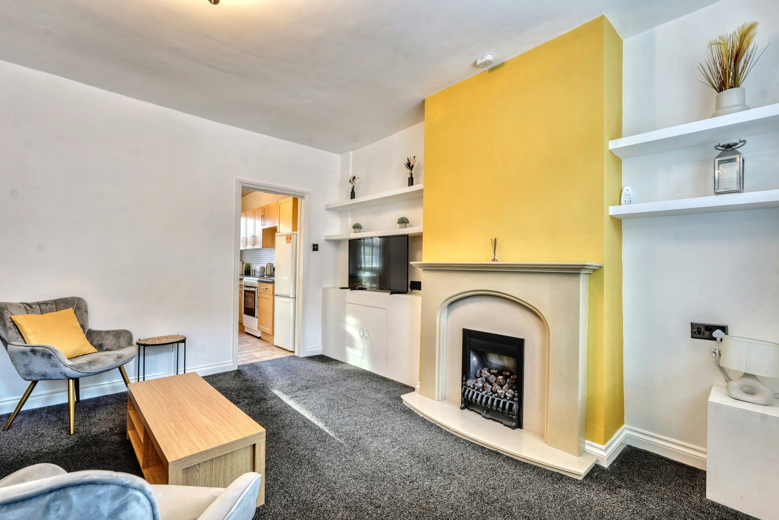 Terraced House in Workington