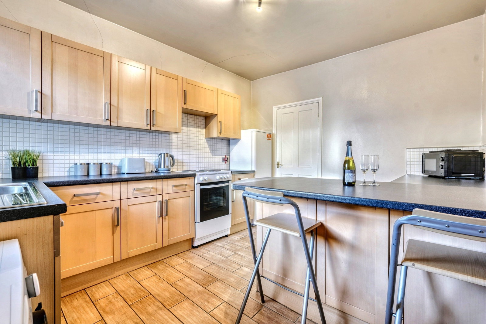 Terraced House in Workington