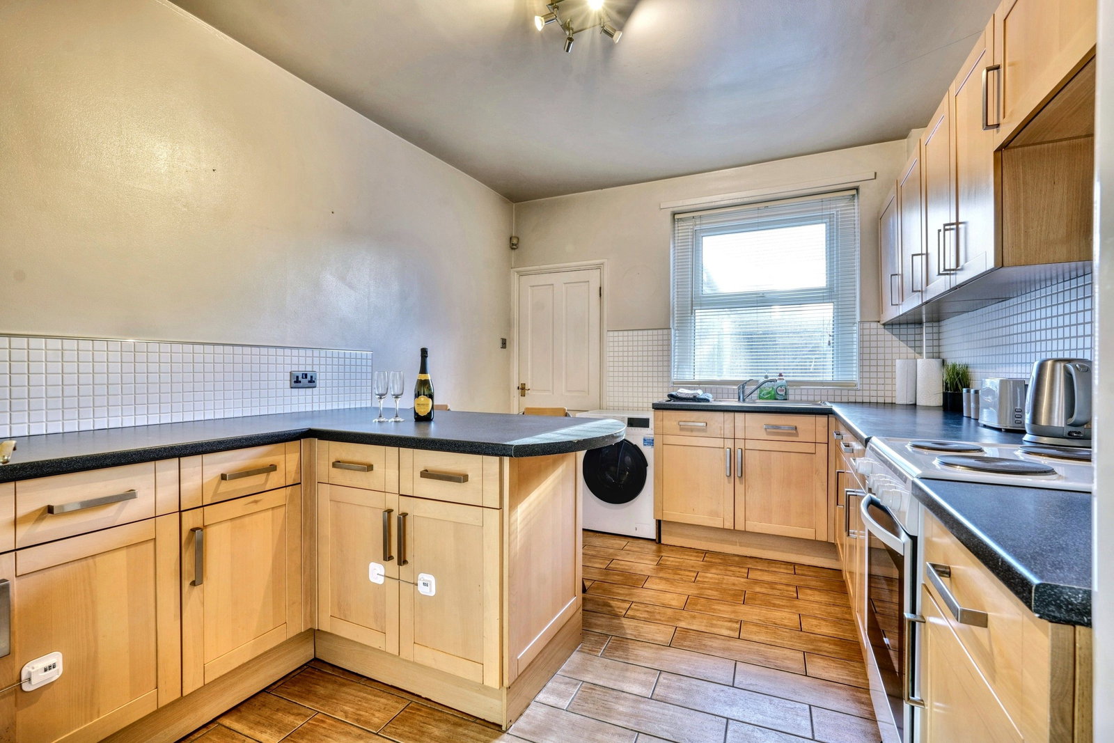Terraced House in Workington