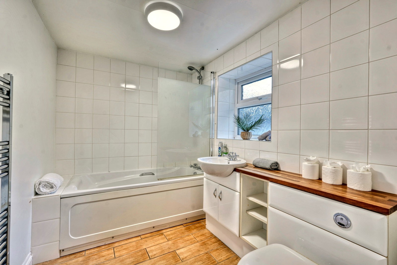 Terraced House in Workington