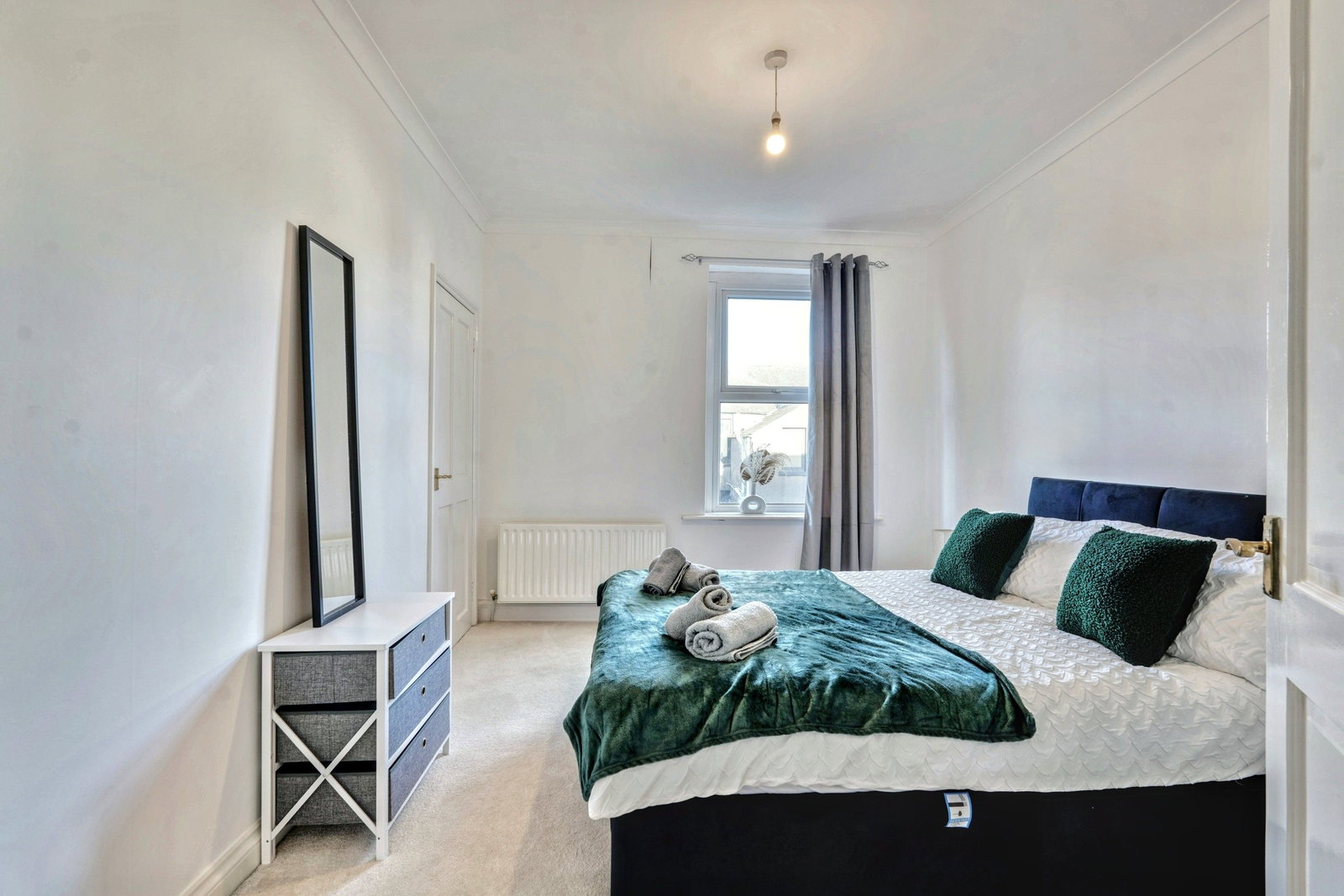 Terraced House in Workington
