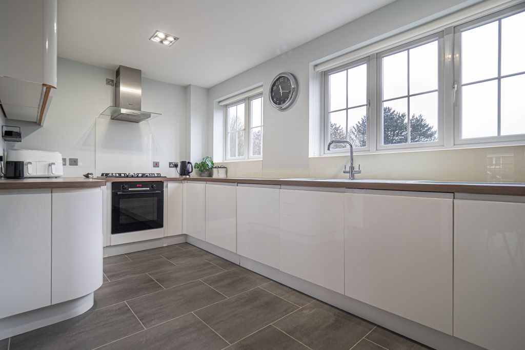 Semi Detached House in Nottingham