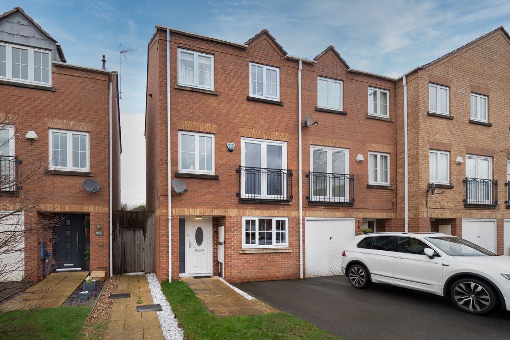 Semi Detached House in Nottingham