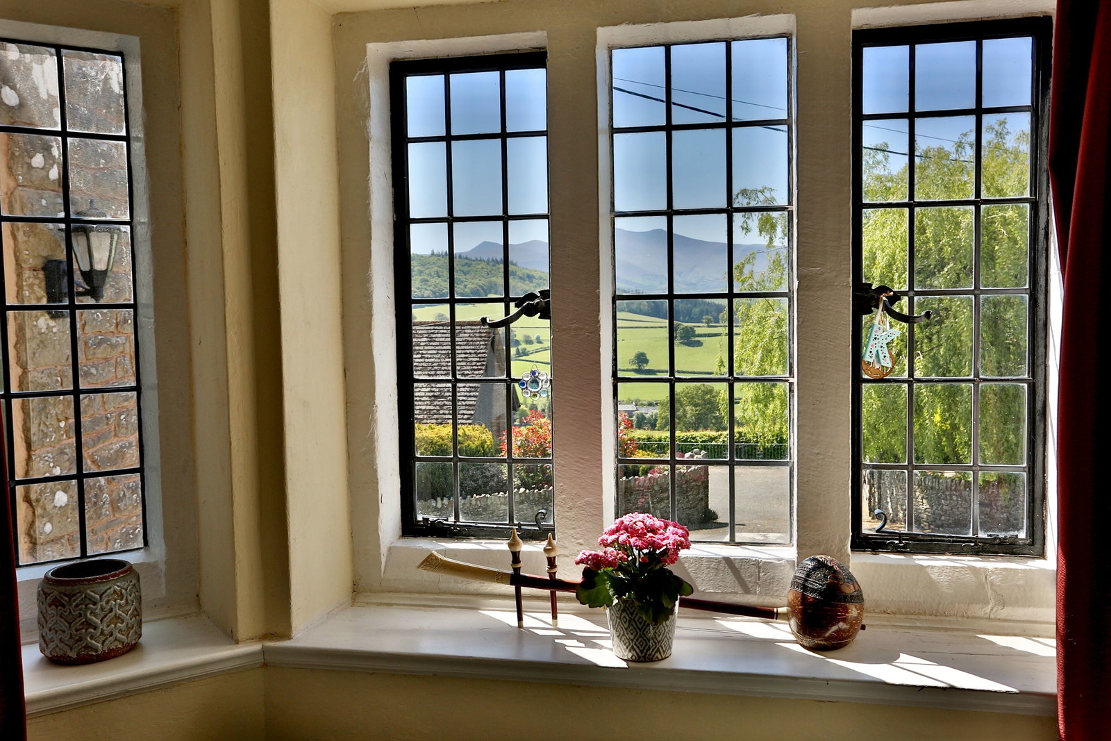 Semi Detached House in Brecon