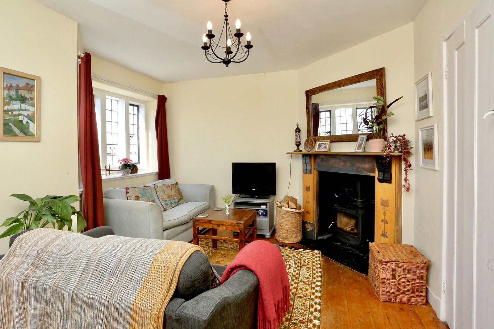 Semi Detached House in Brecon