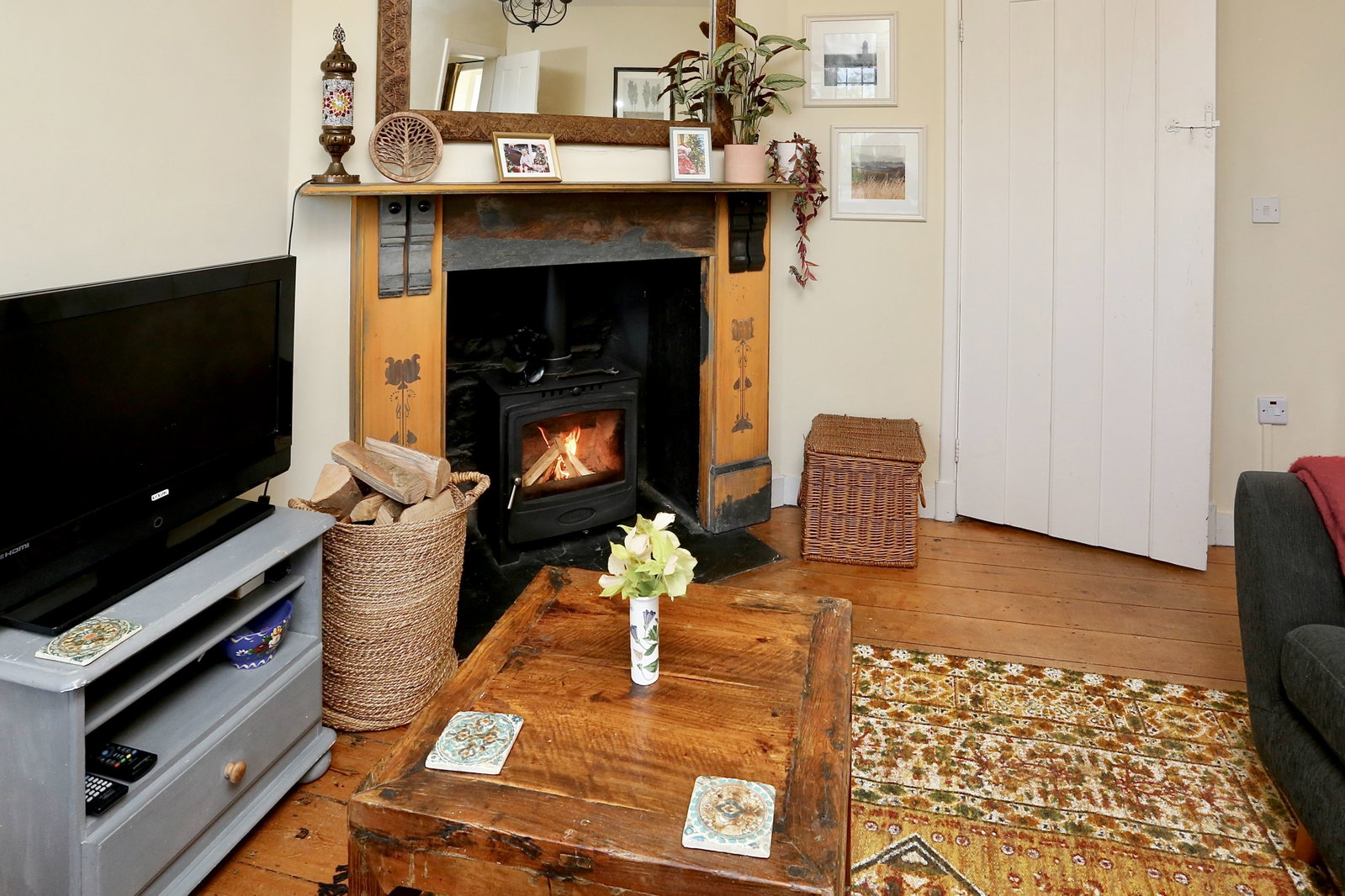 Semi Detached House in Brecon