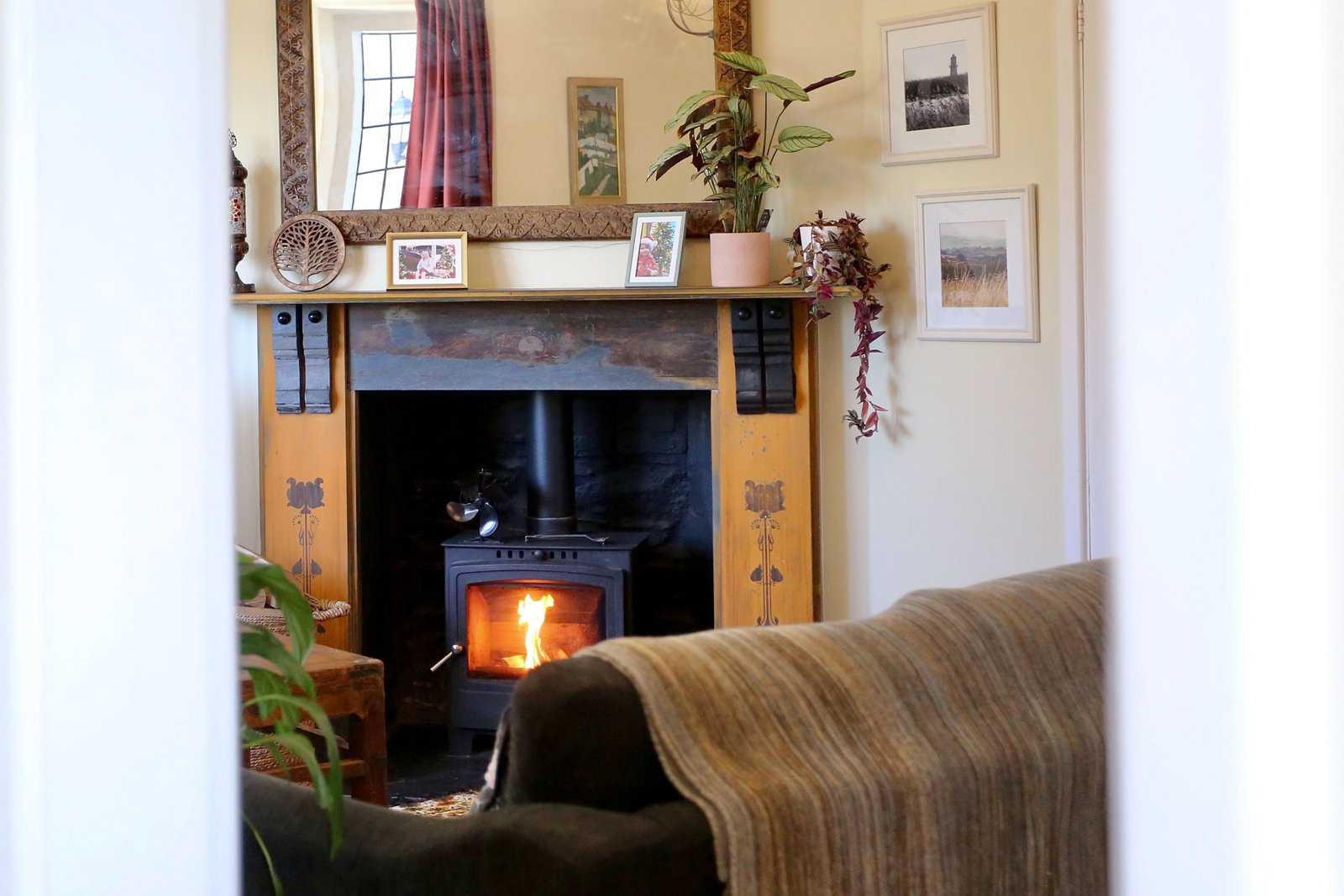 Semi Detached House in Brecon