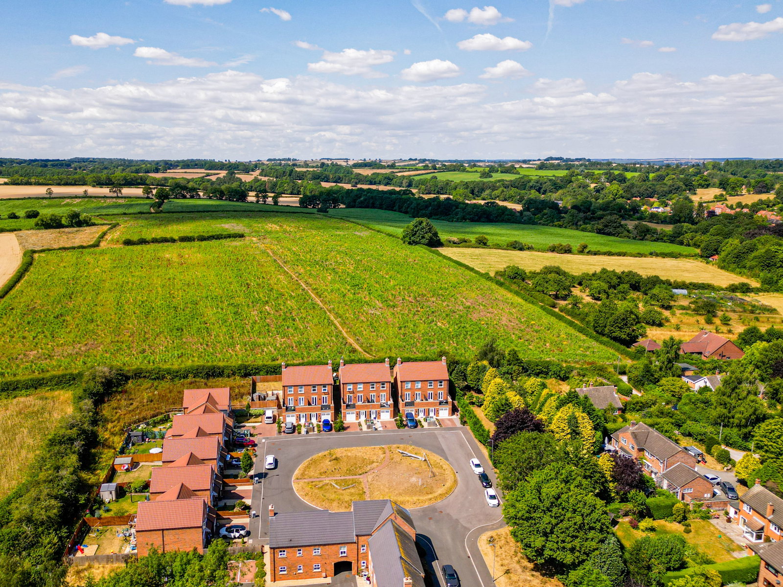 Semi Detached House in Southwell