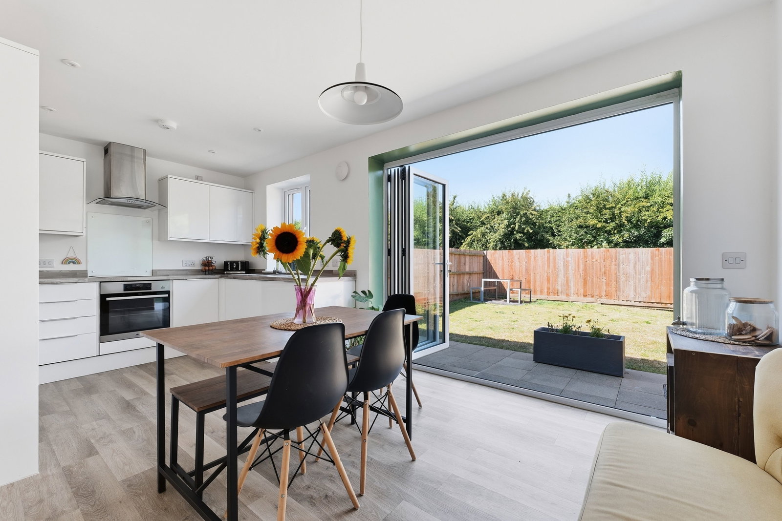 Semi Detached House in Southwell