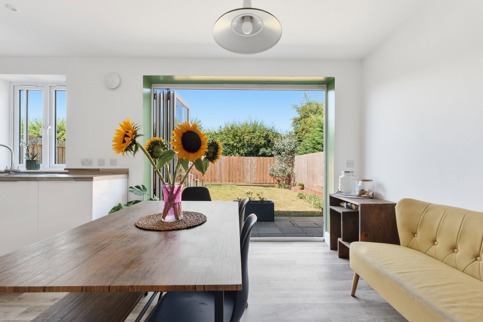 Semi Detached House in Southwell
