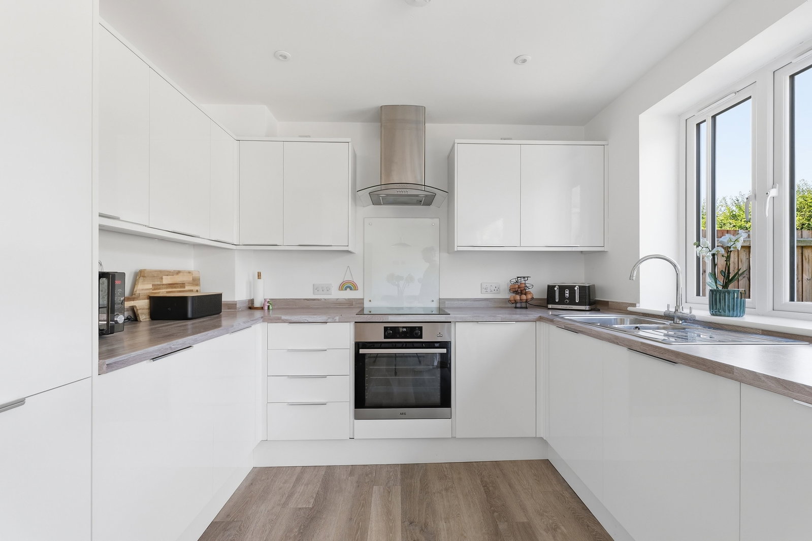 Semi Detached House in Southwell
