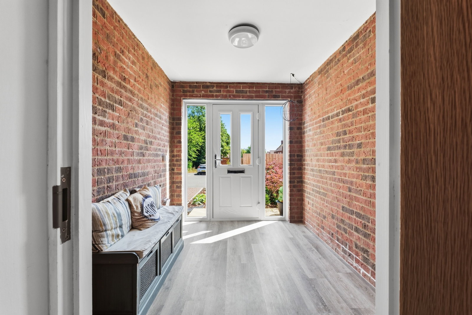 Semi Detached House in Southwell