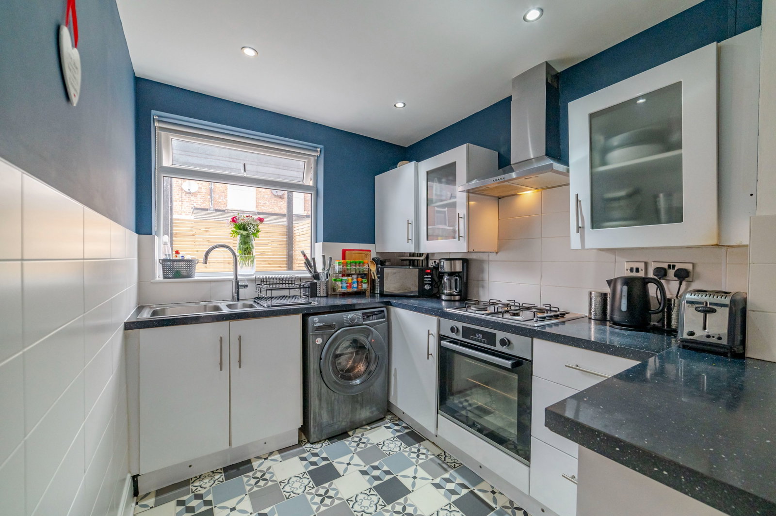 Terraced House in Manchester
