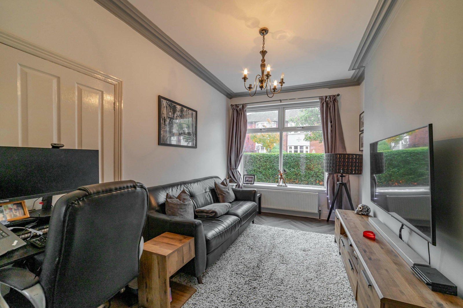 Terraced House in Manchester