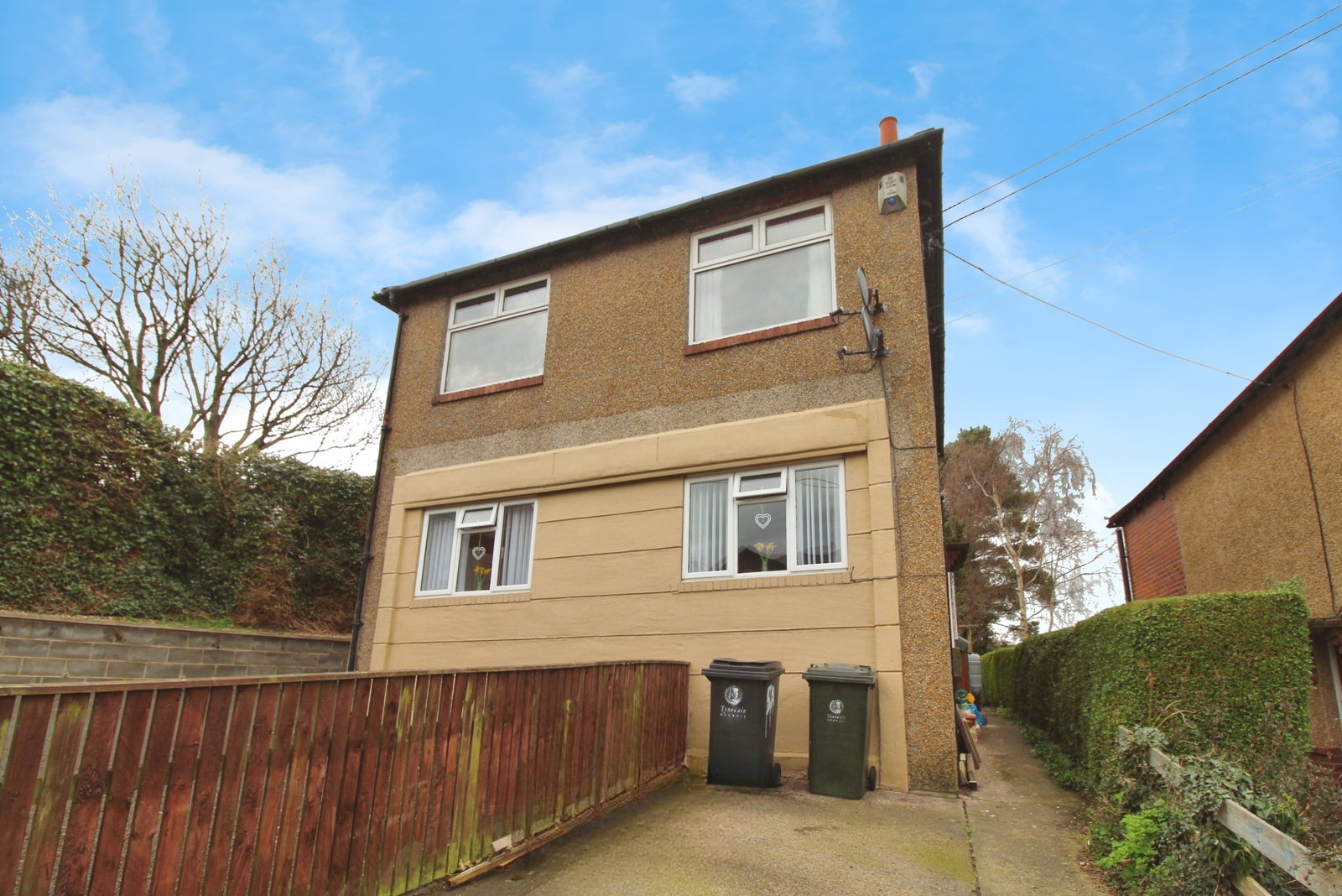 Flat in Prudhoe