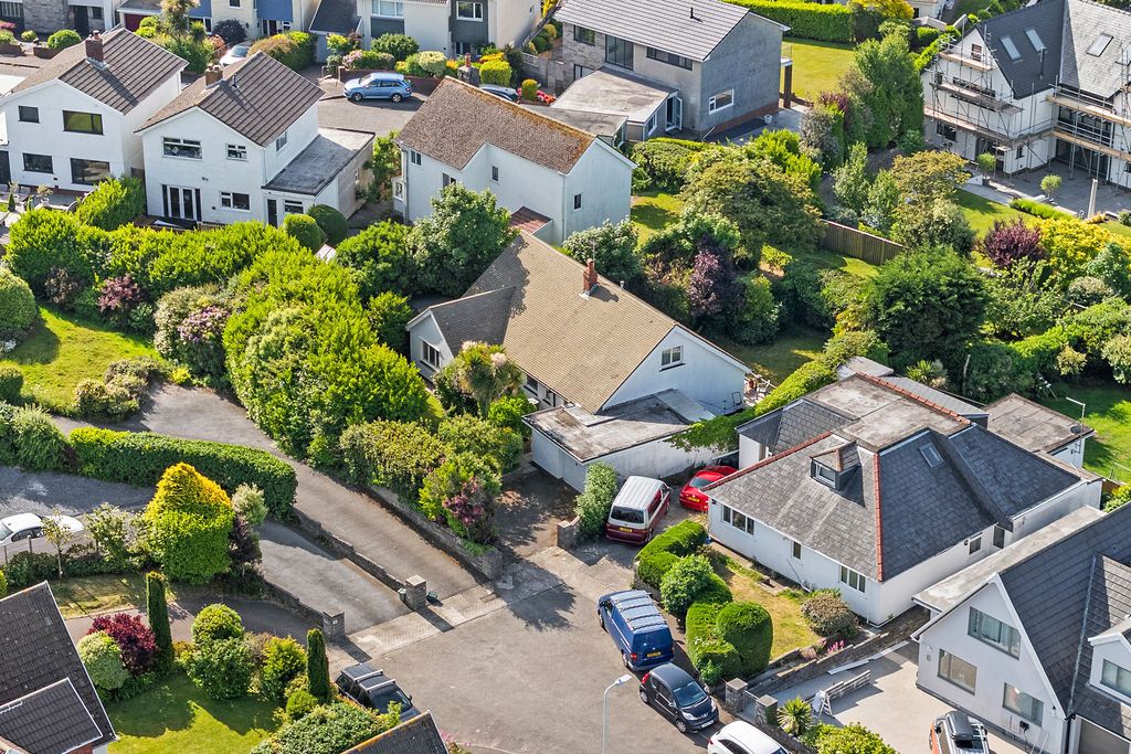 Bungalow in Swansea
