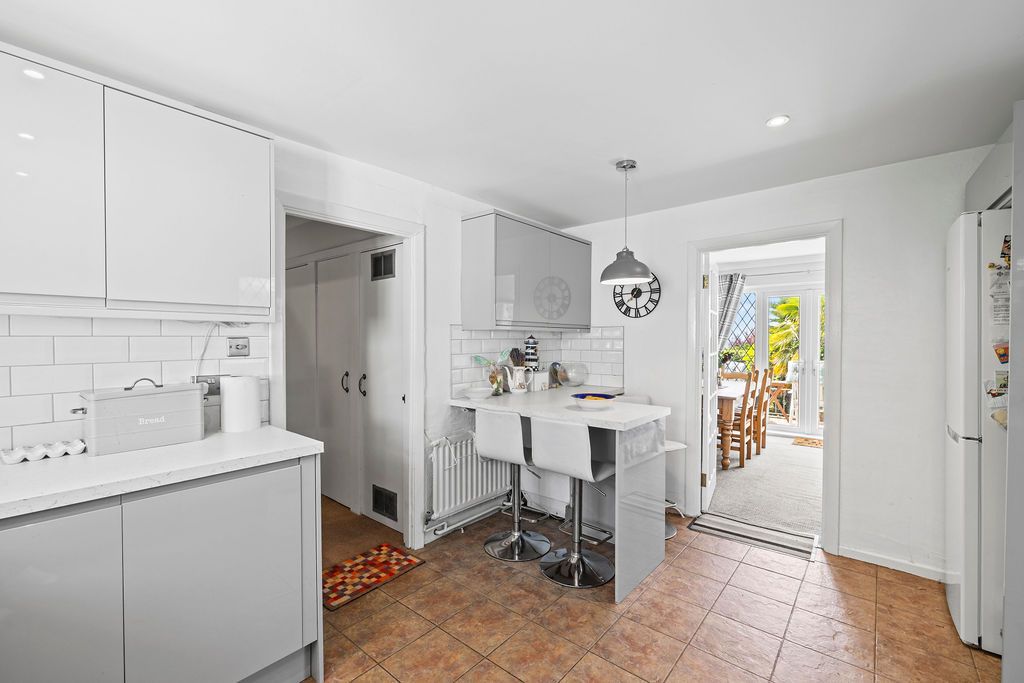 Bungalow in Swansea