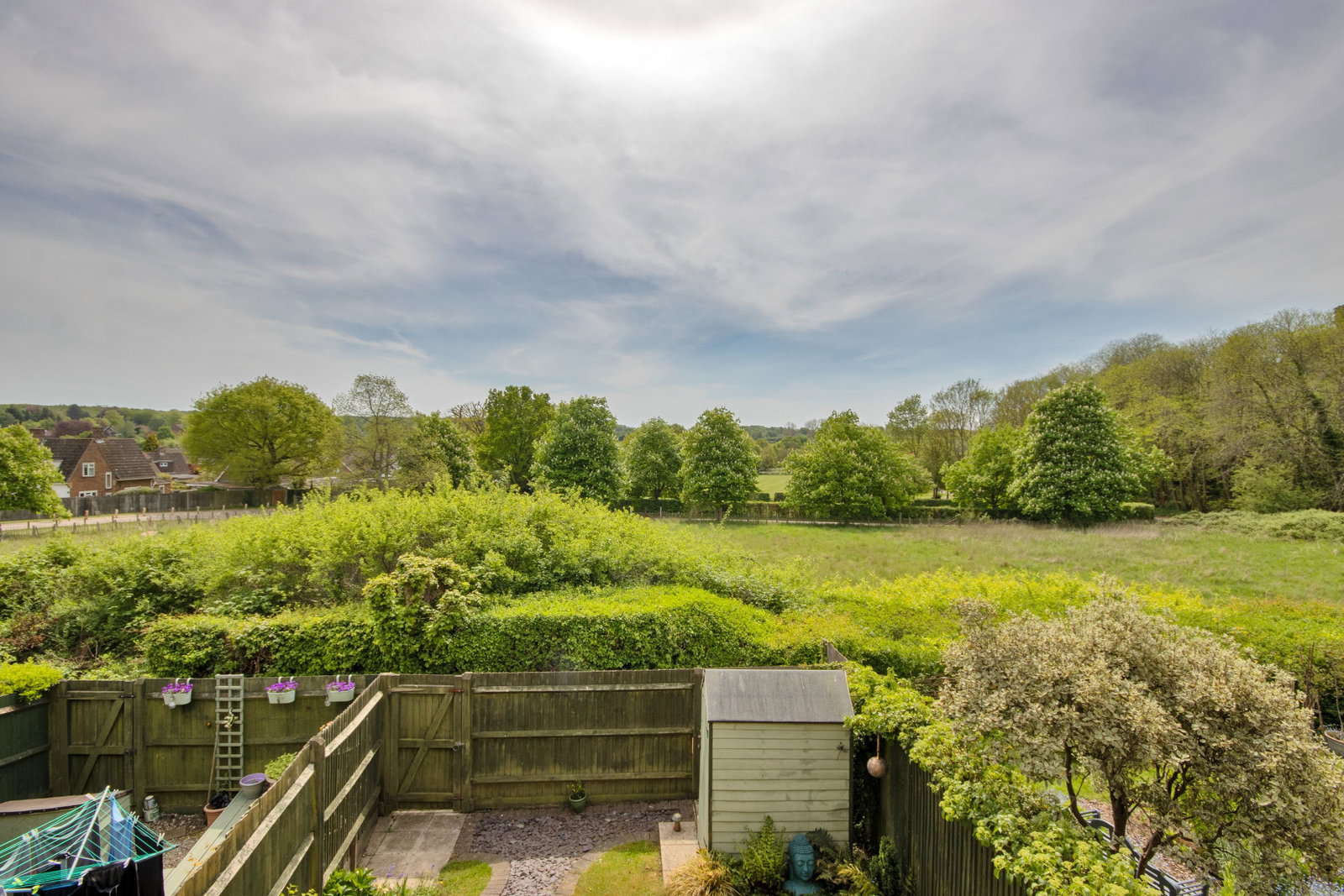 Terraced House in Sevenoaks