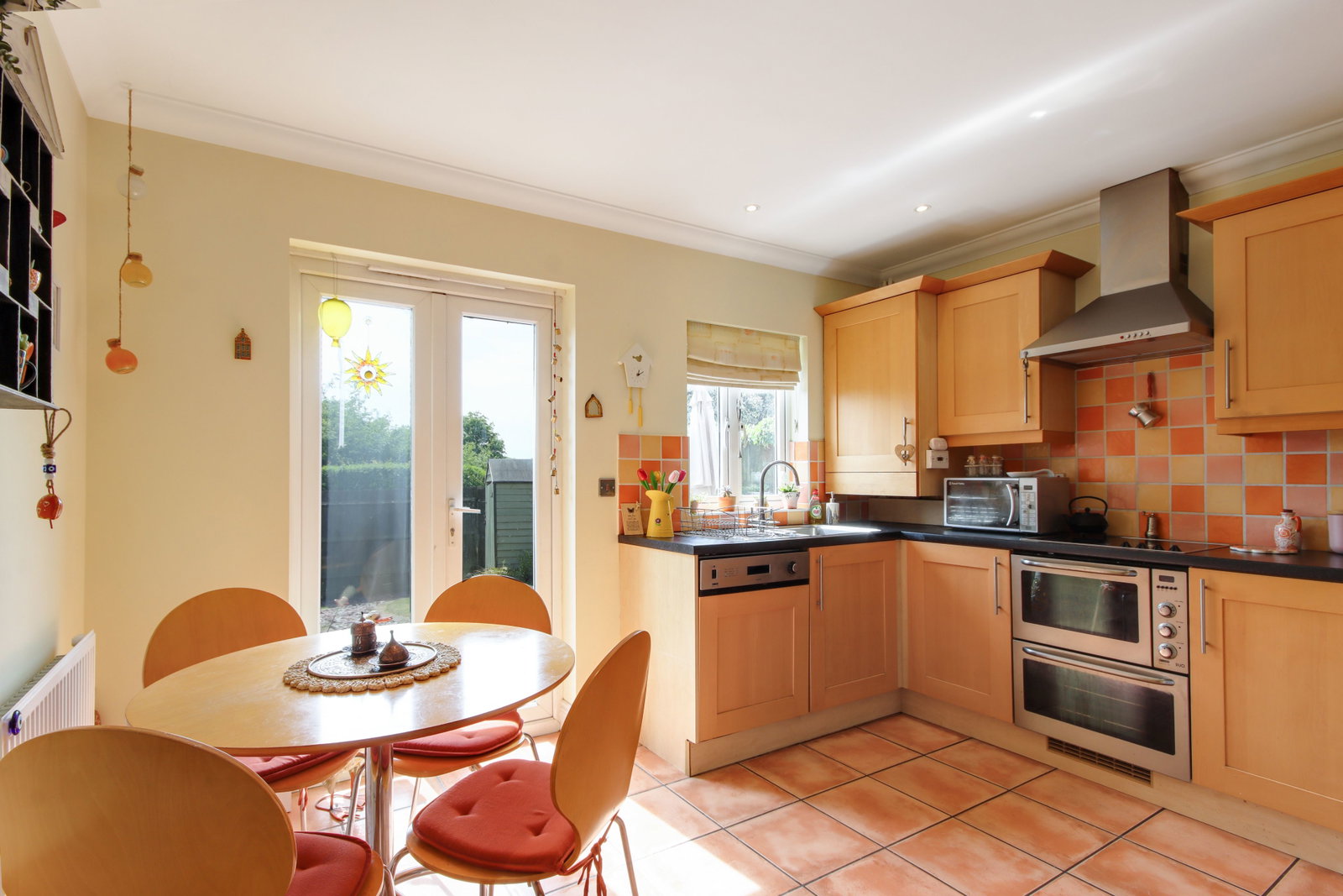 Terraced House in Sevenoaks