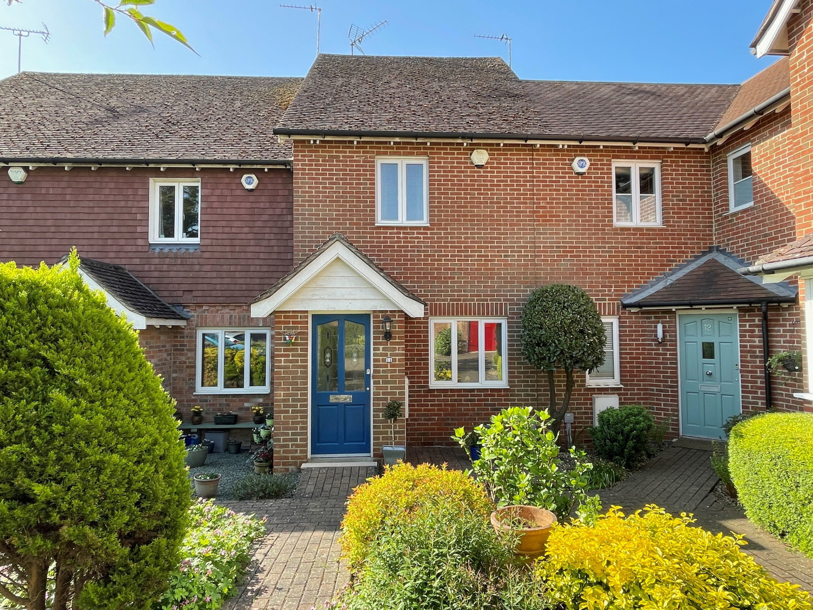 Terraced House in Sevenoaks