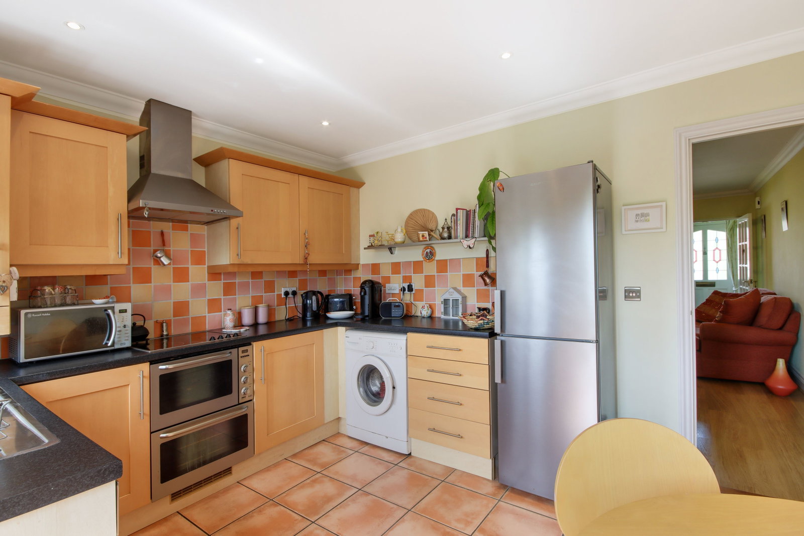 Terraced House in Sevenoaks