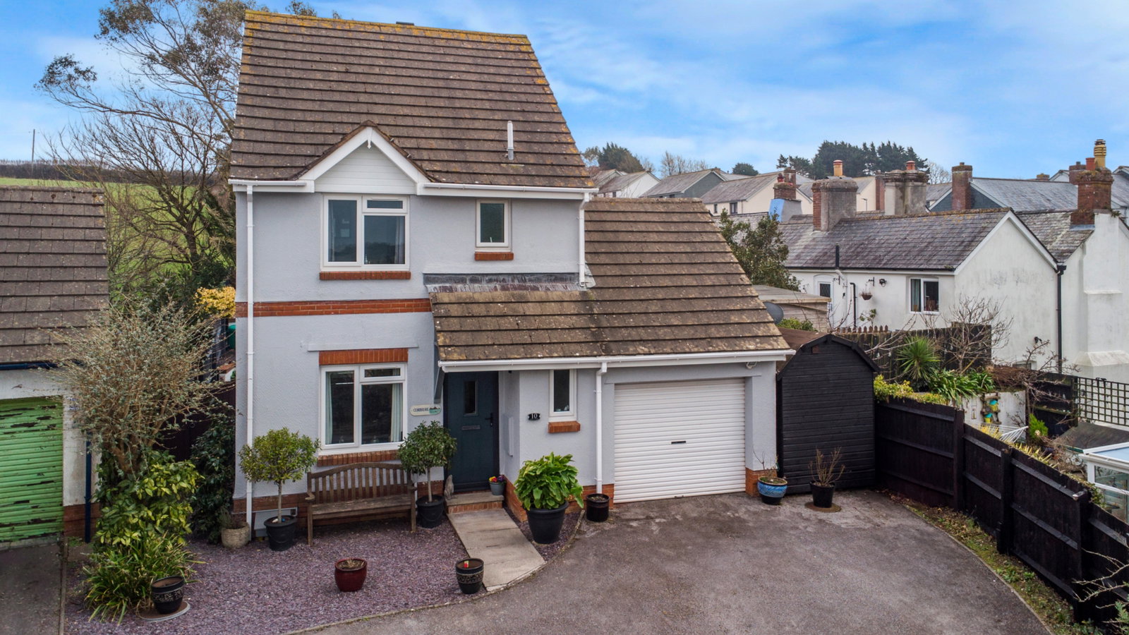 Detached House in Plymouth