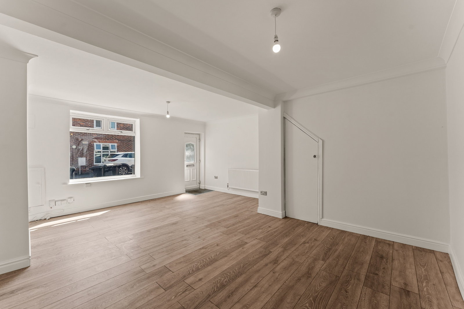 Terraced House in Macclesfield