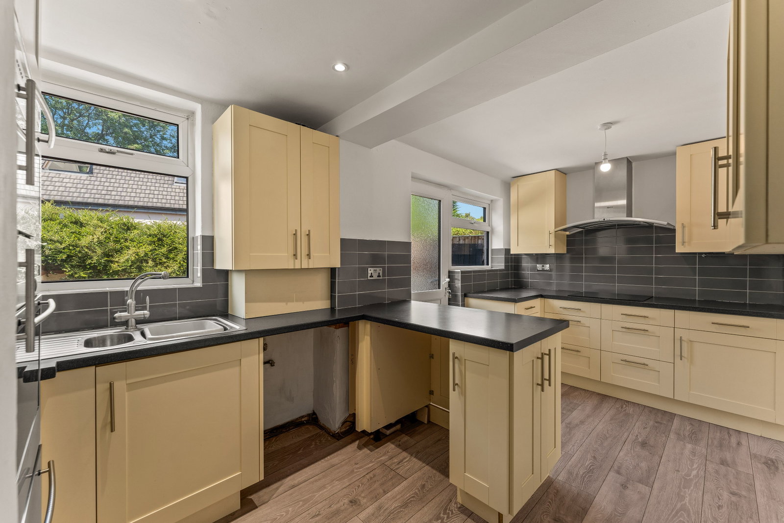 Terraced House in Macclesfield