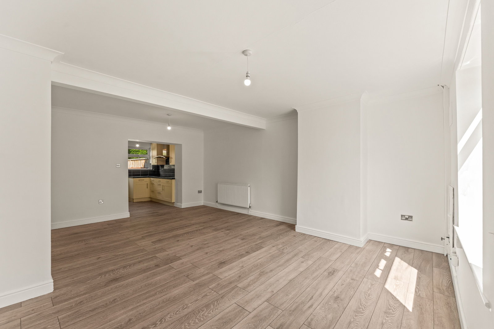 Terraced House in Macclesfield