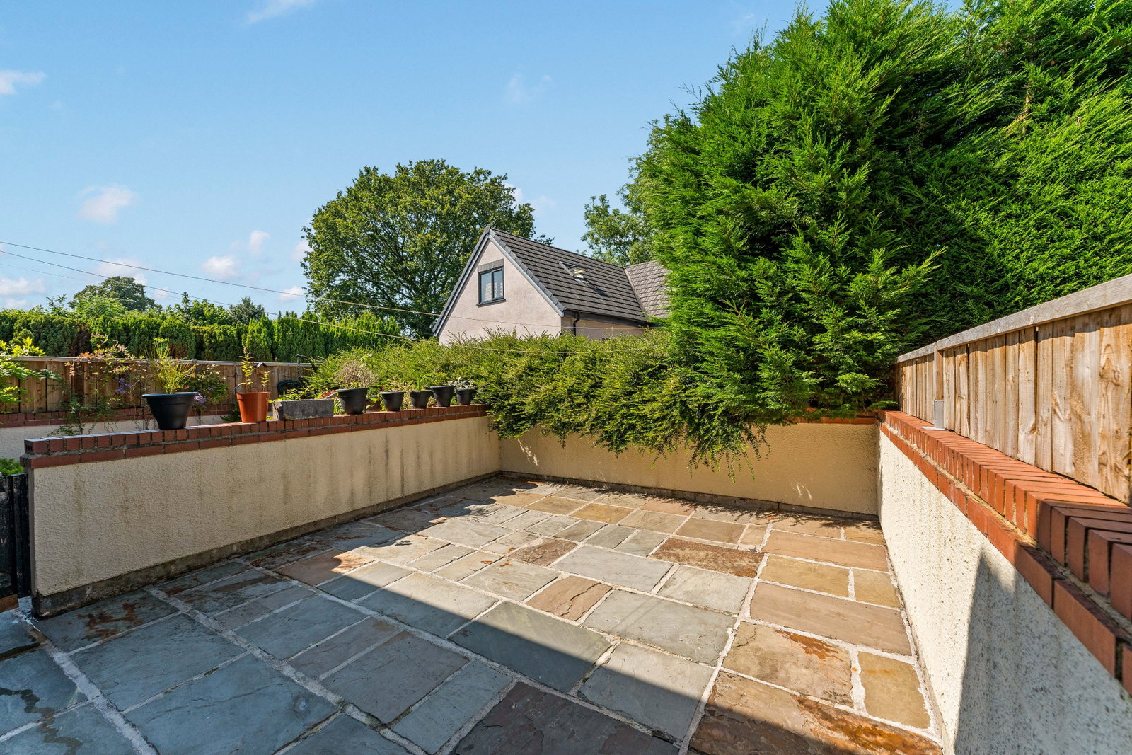 Terraced House in Macclesfield
