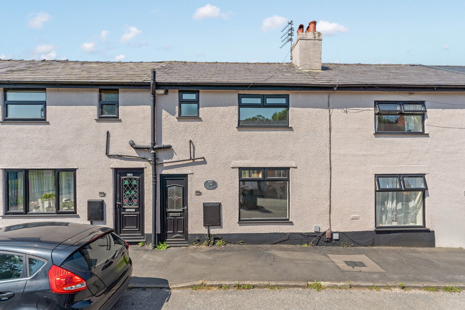 Terraced House in Macclesfield