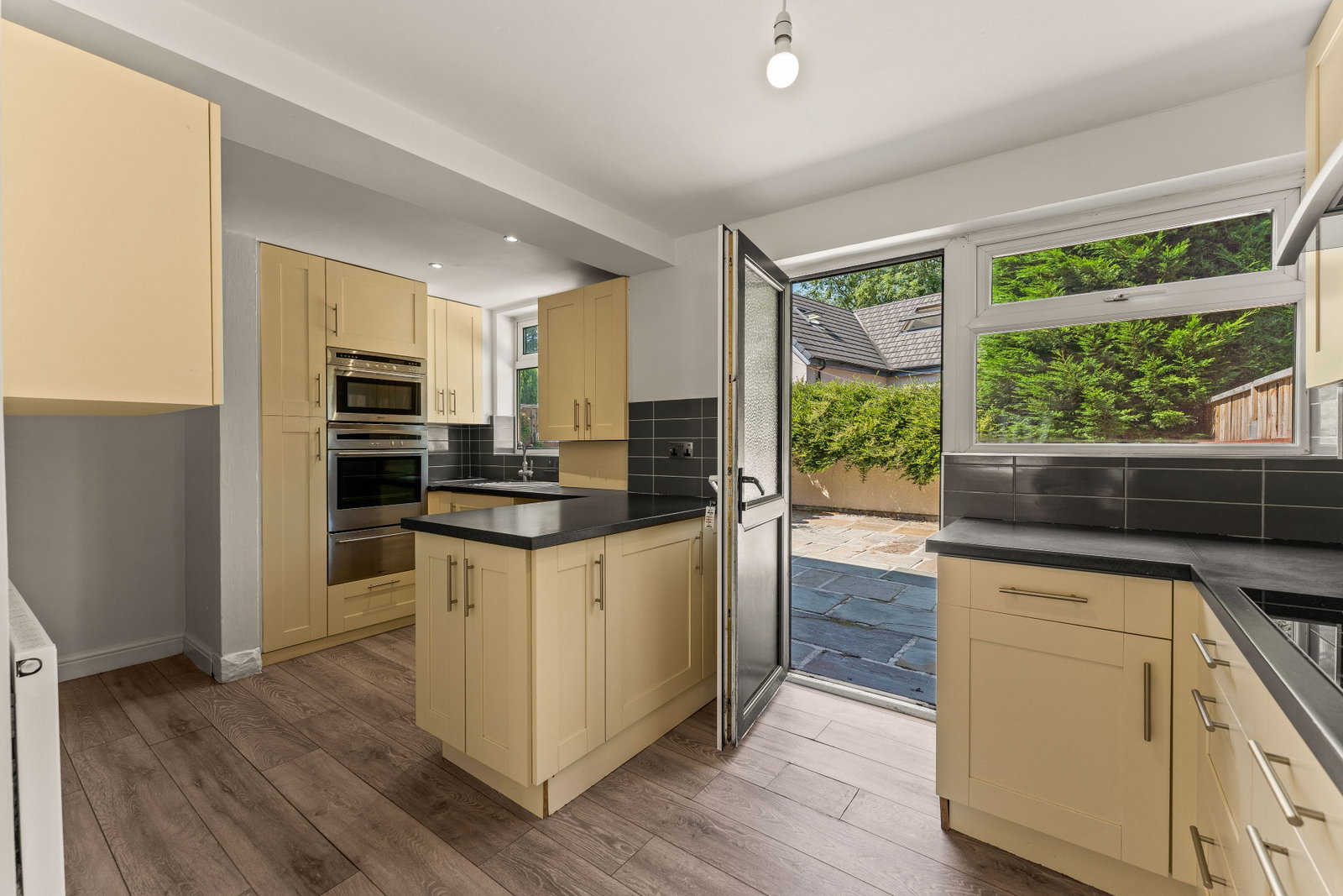Terraced House in Macclesfield