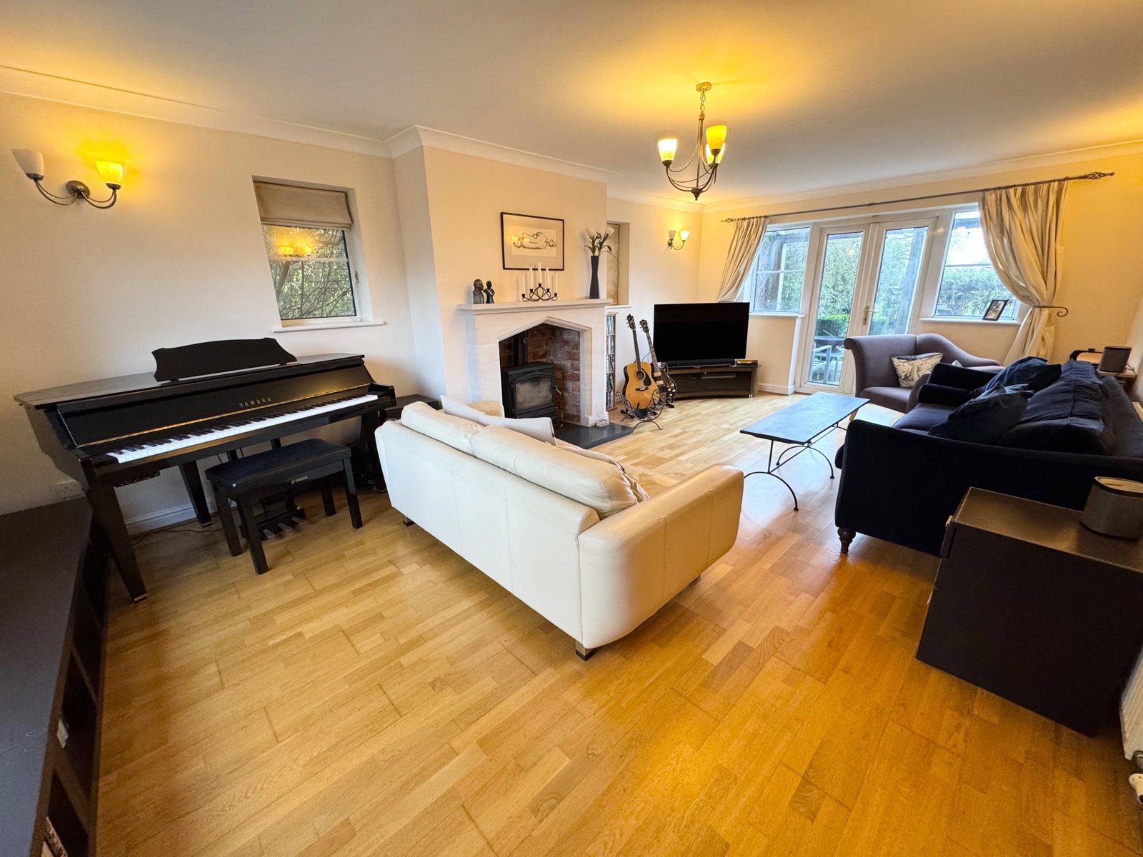 Detached House in Stockport