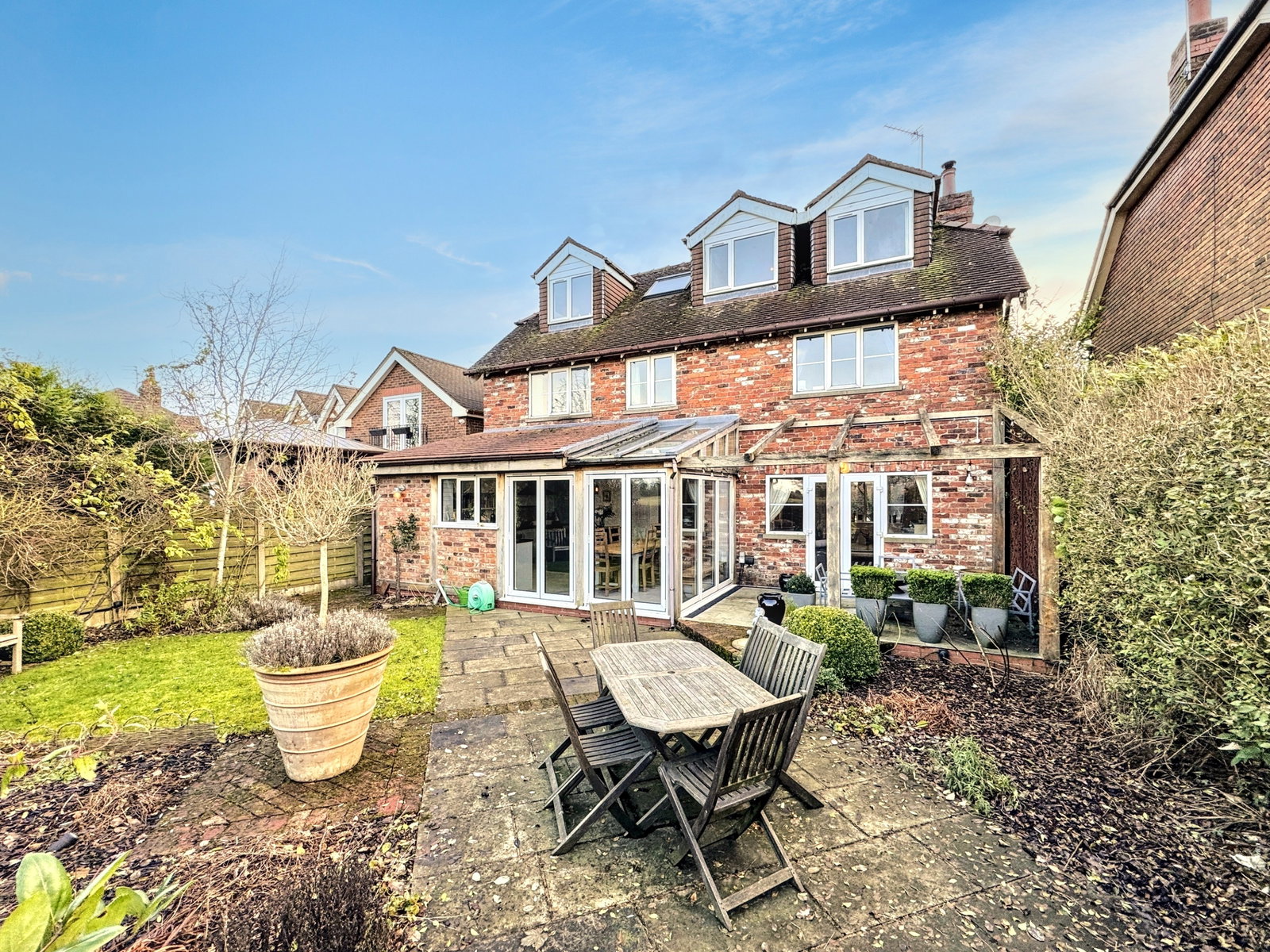 Detached House in Stockport