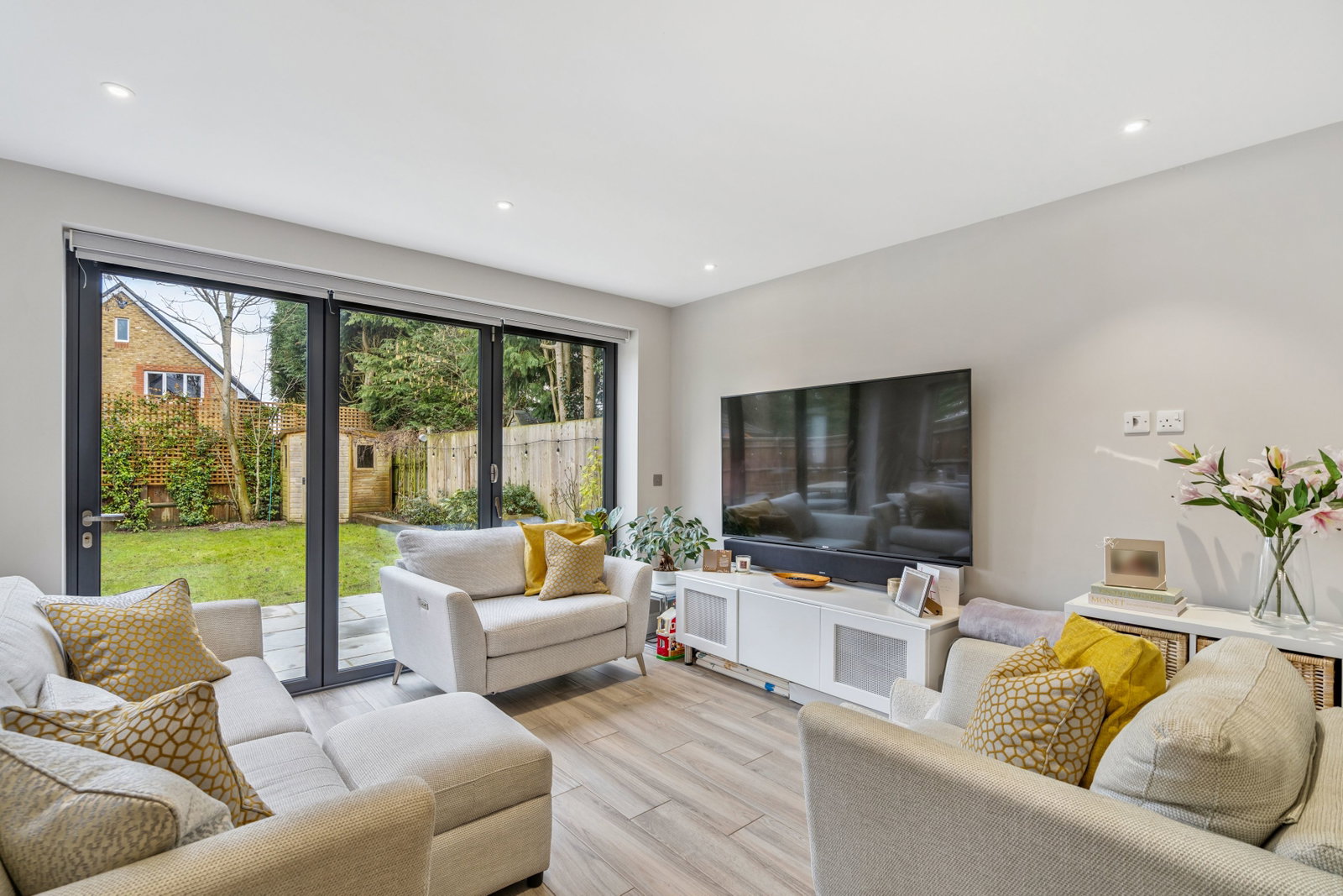 Detached House in Chesham