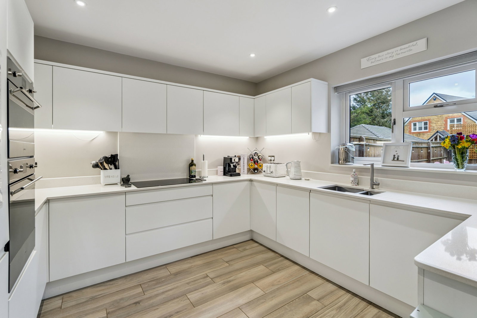 Detached House in Chesham