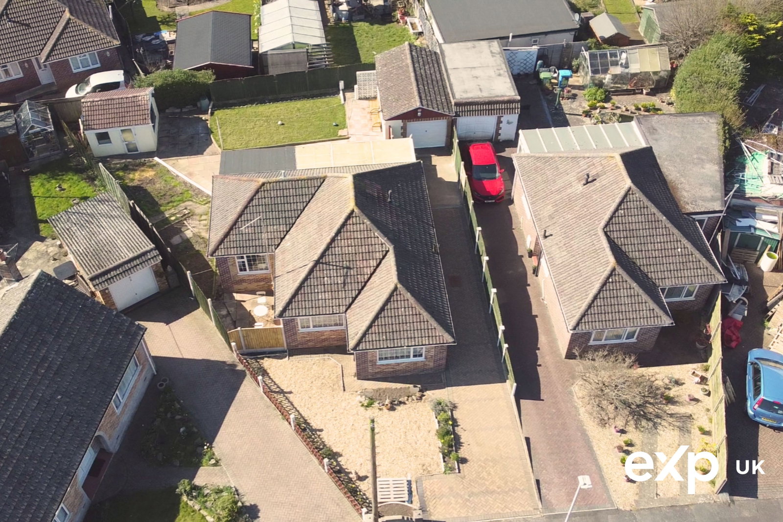 Bungalow in Poole