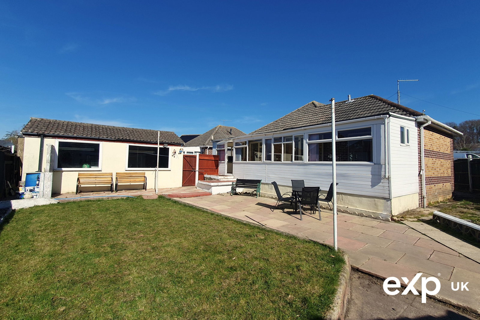Bungalow in Poole