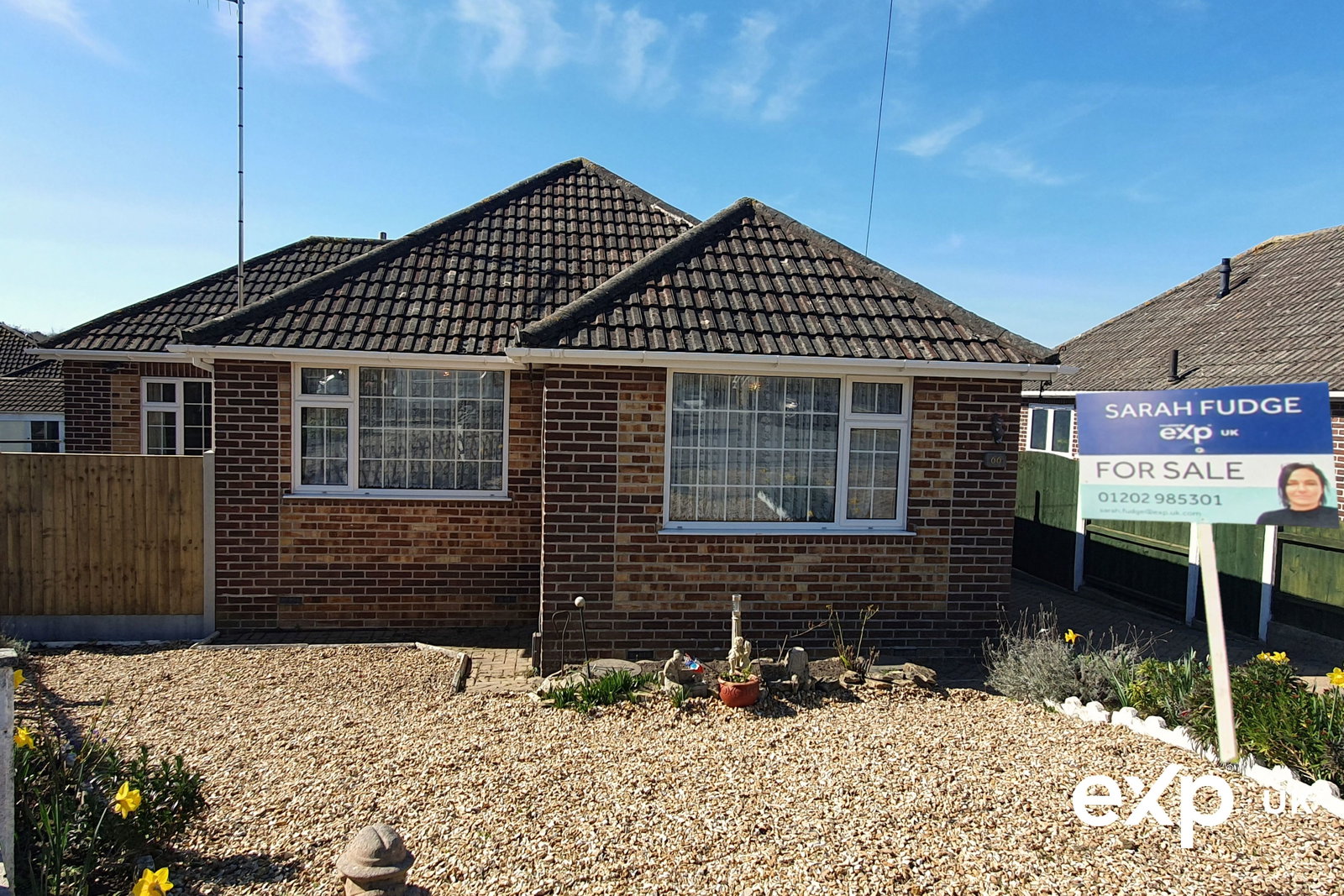 Bungalow in Poole