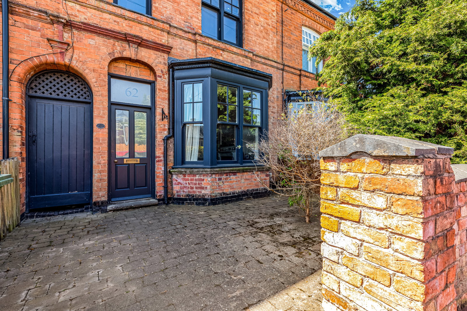 Villa in Leicester