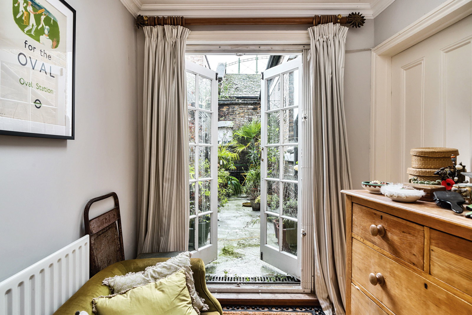 Ground Floor Flat in London