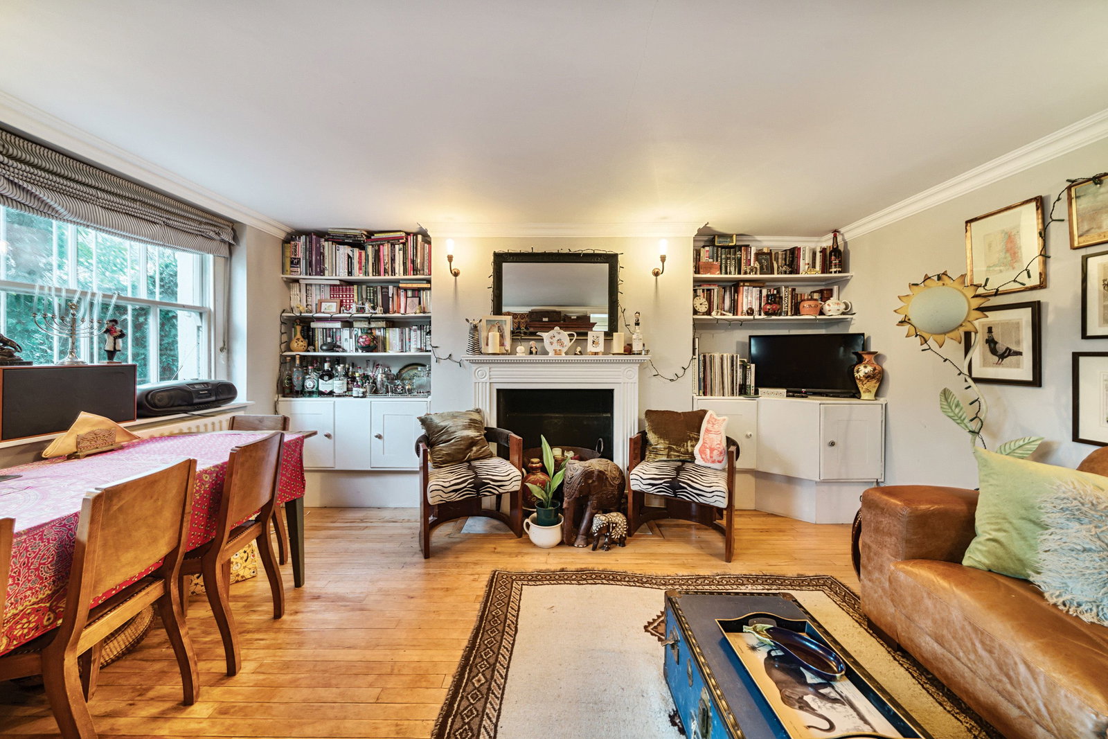 Ground Floor Flat in London