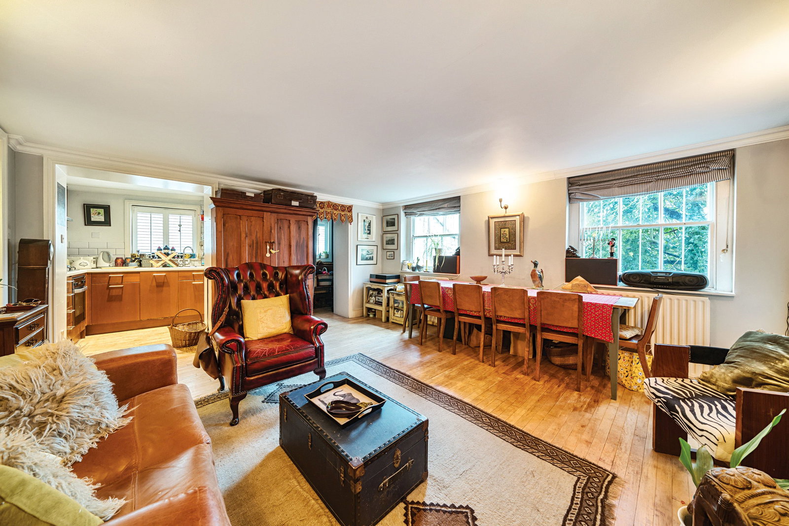 Ground Floor Flat in London