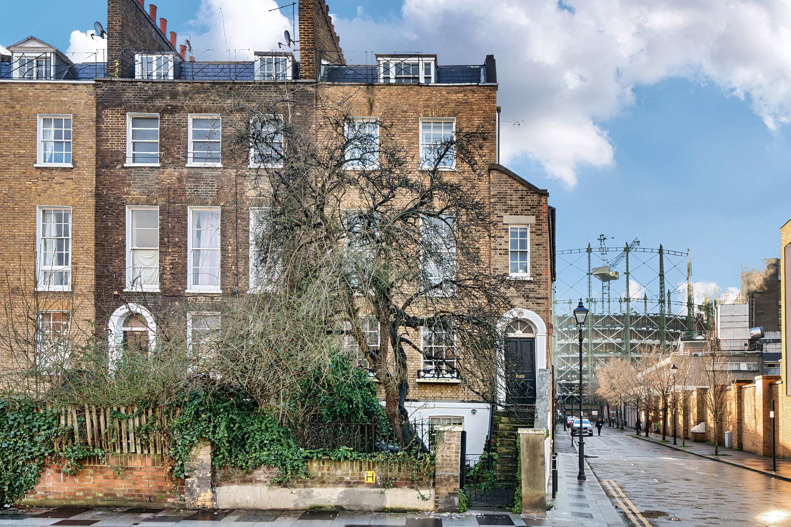 Ground Floor Flat in London