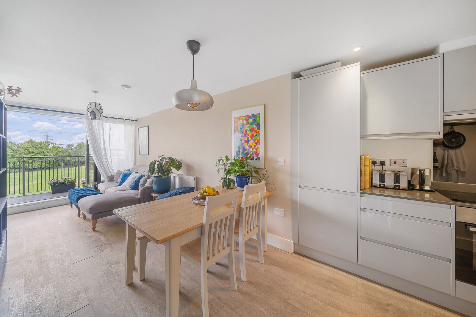 Apartment in Mitcham