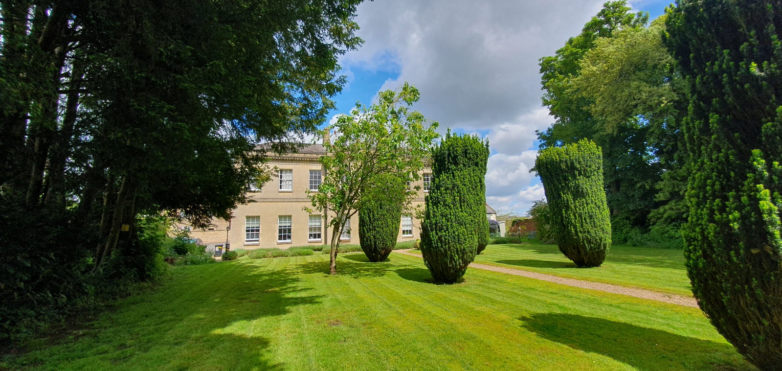 Maisonette in Calne
